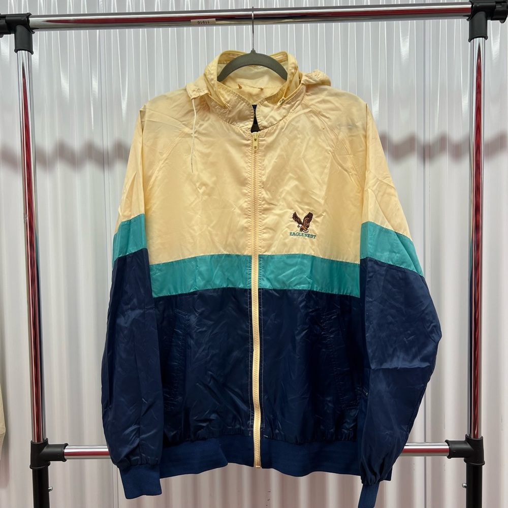 Duckster Eagle Nest Windbreaker